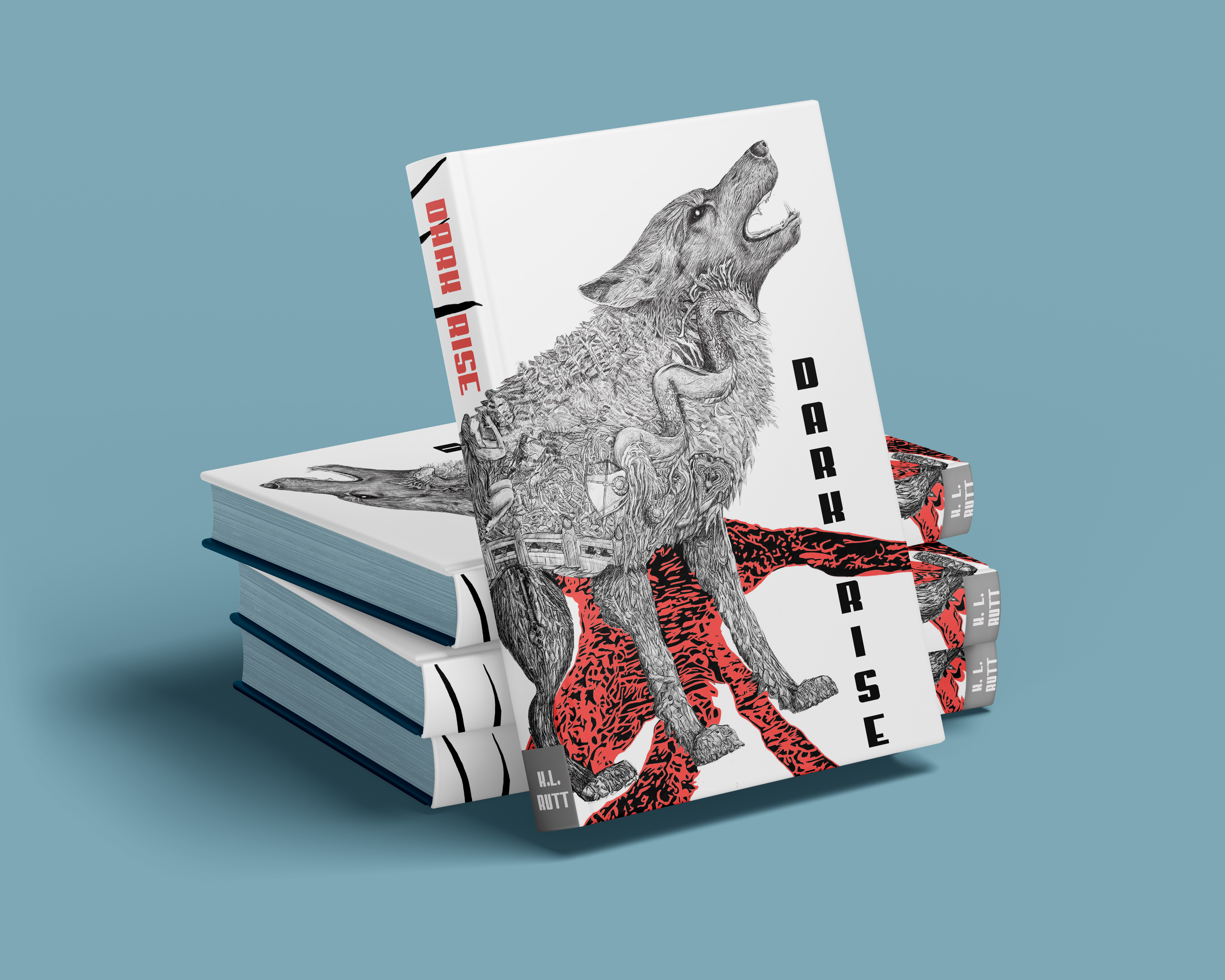 Lone Wolf — artwork 3