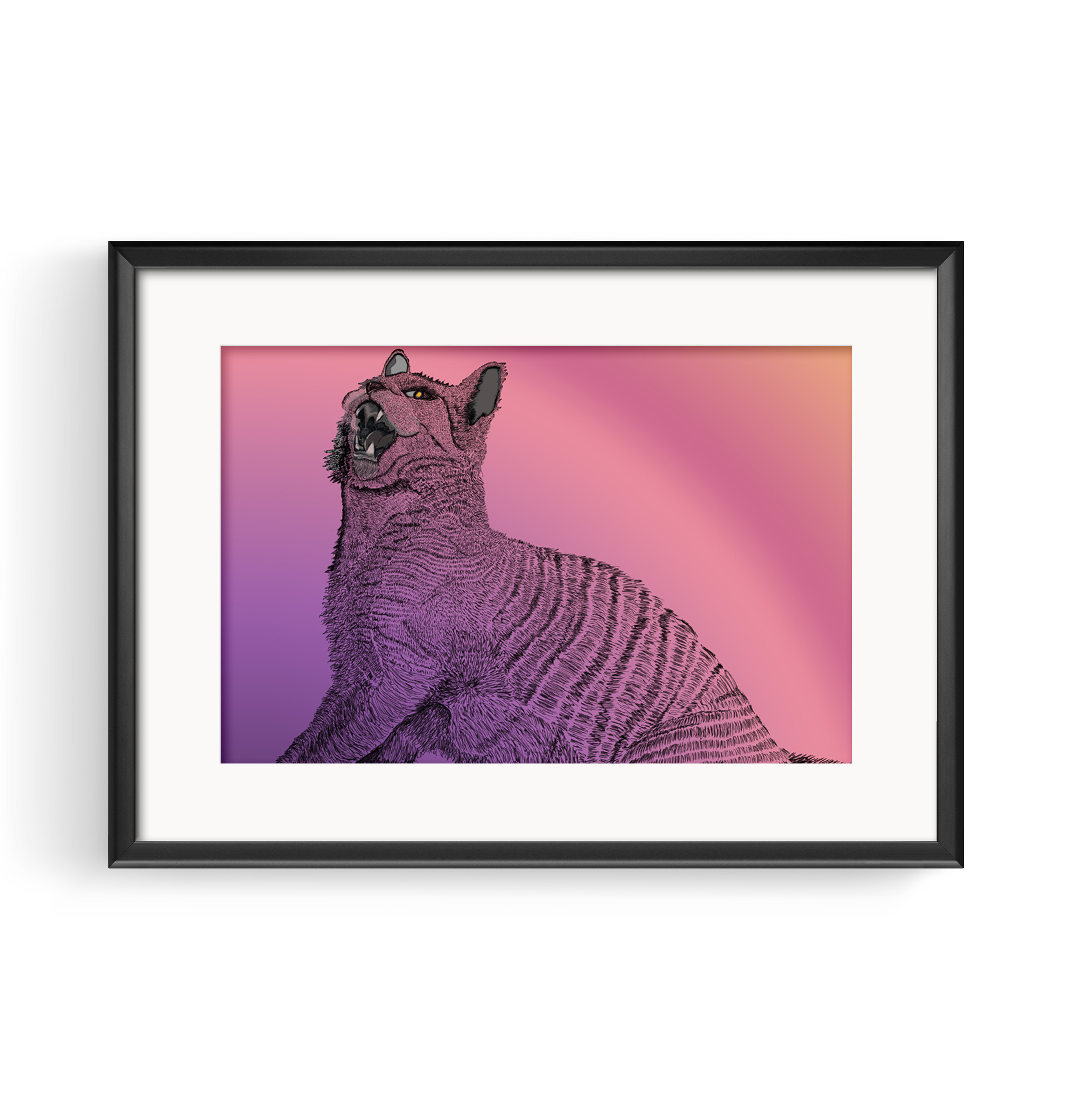 Feline project cover