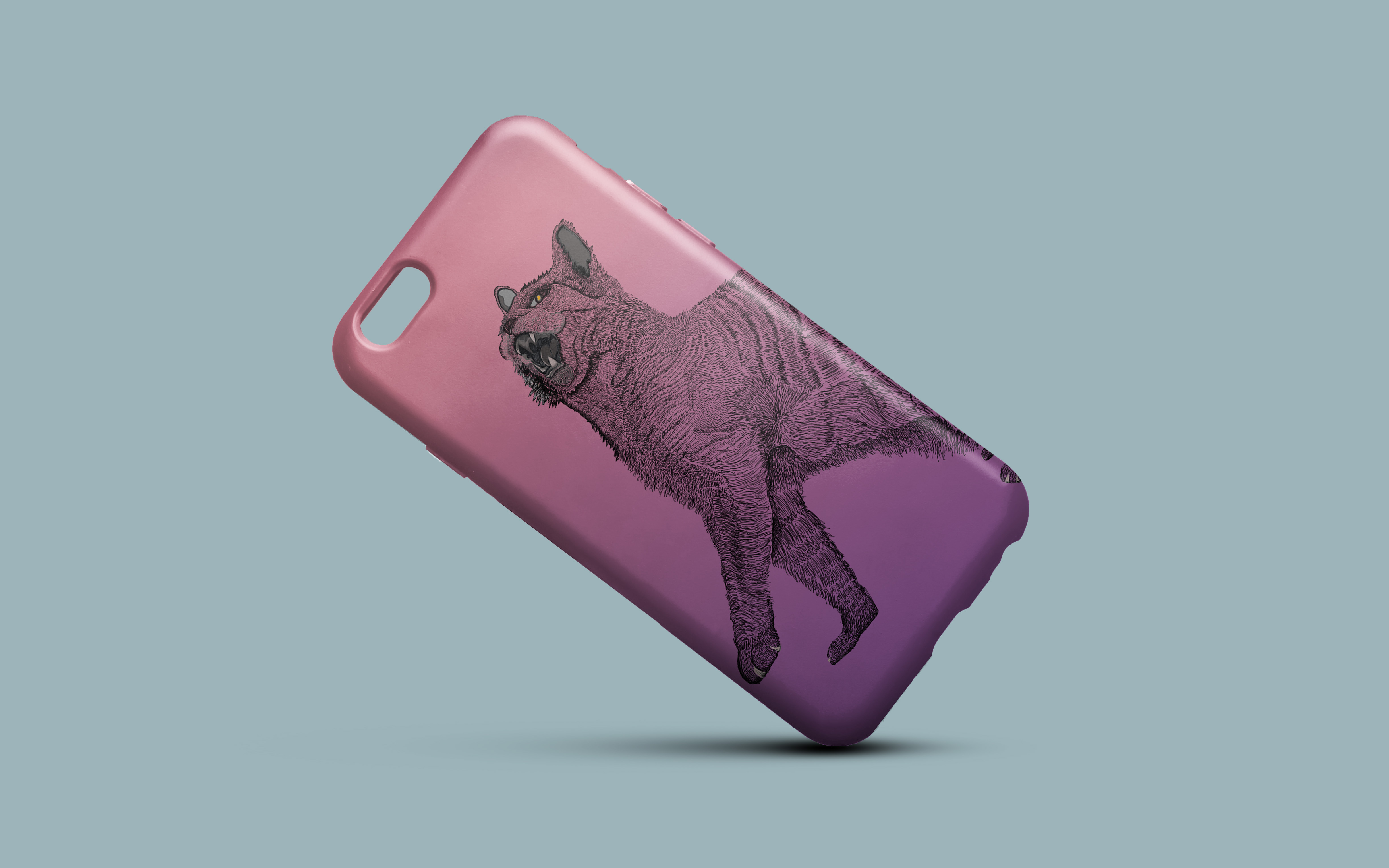 Feline — artwork 5
