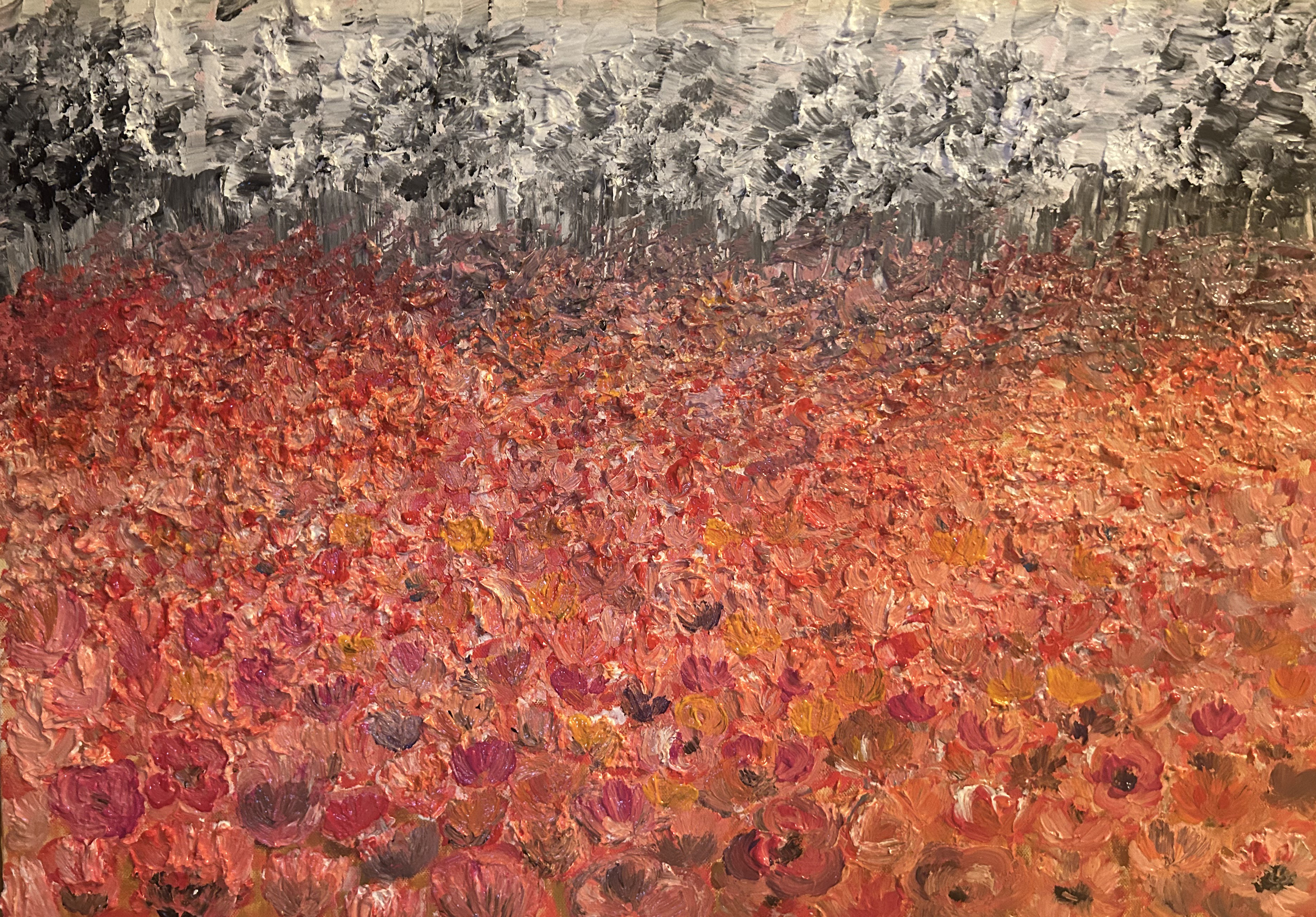 Paintings project cover